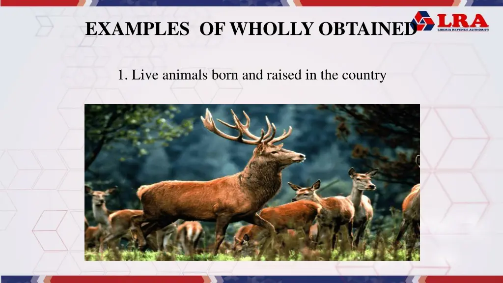 examples of wholly obtained
