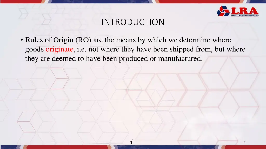 introduction