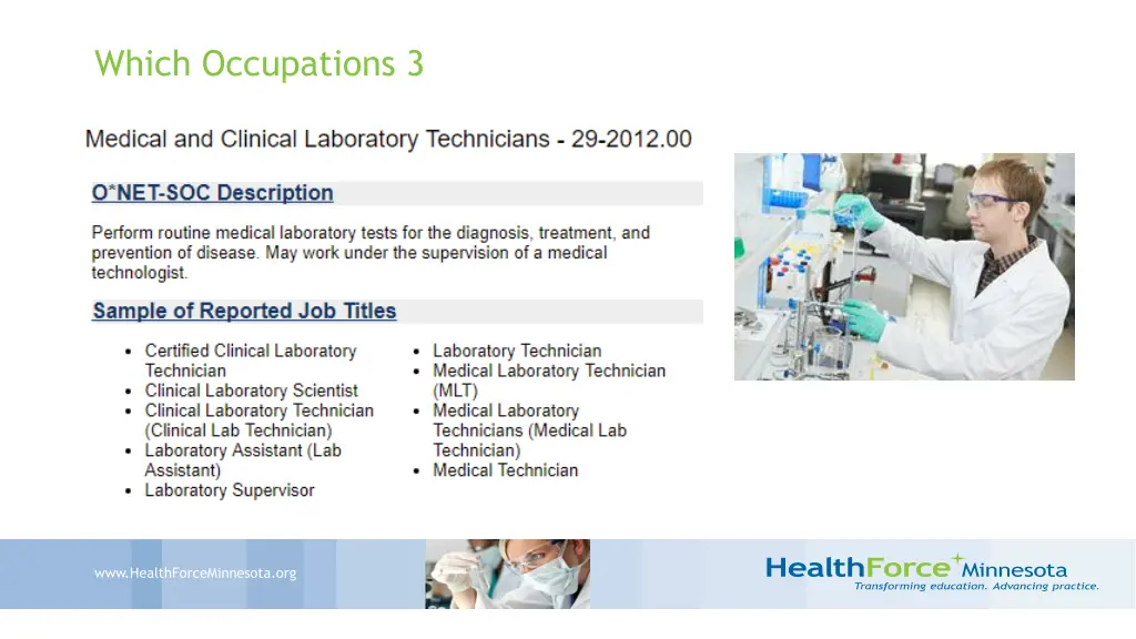 which occupations 3