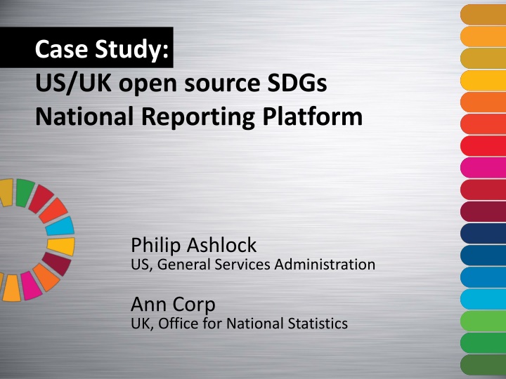 case study us uk open source sdgs national