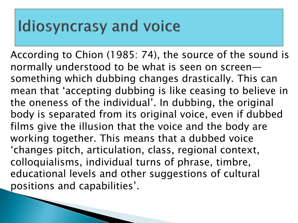 according to chion 1985 74 the source