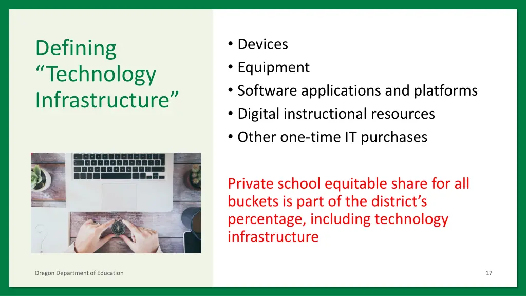 devices equipment software applications