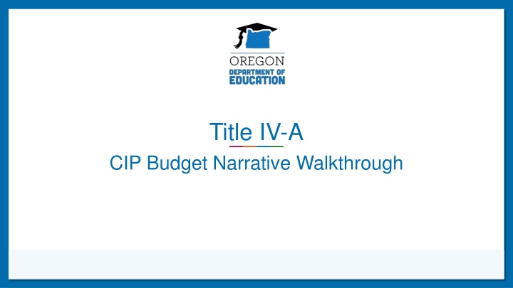 title iv a