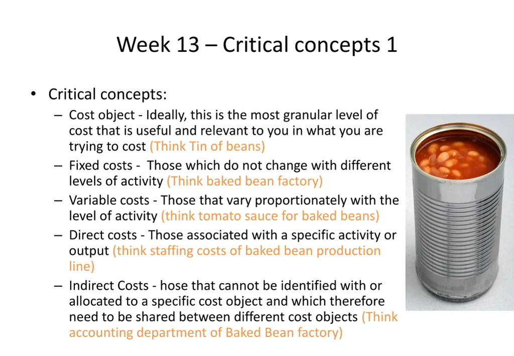 week 13 critical concepts 1