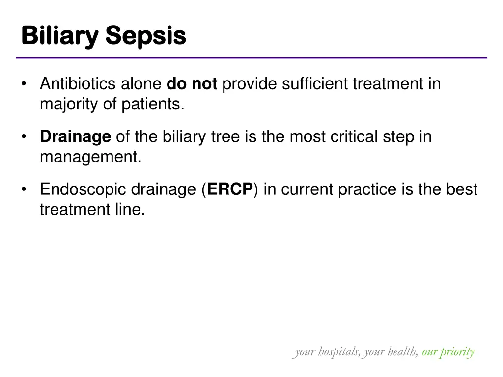 biliary sepsis biliary sepsis 1