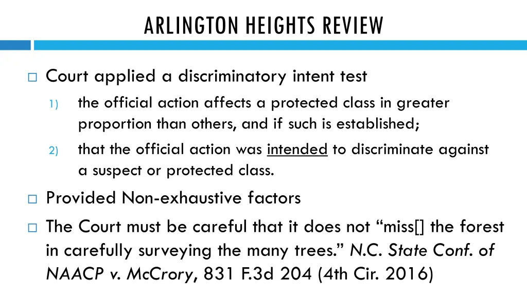 arlington heights review