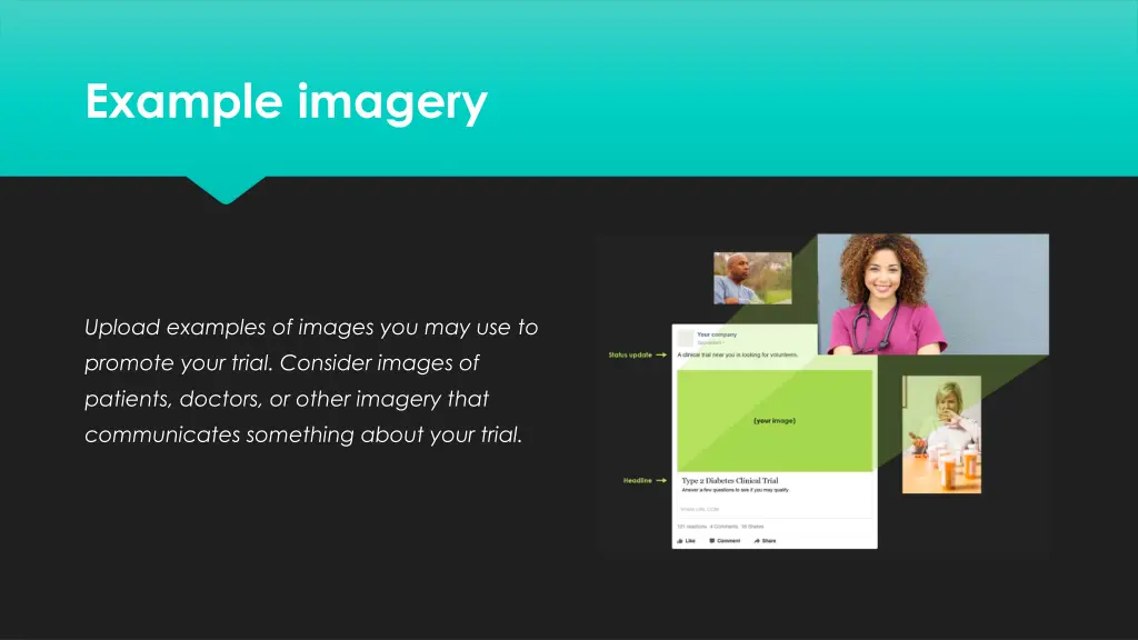 example imagery