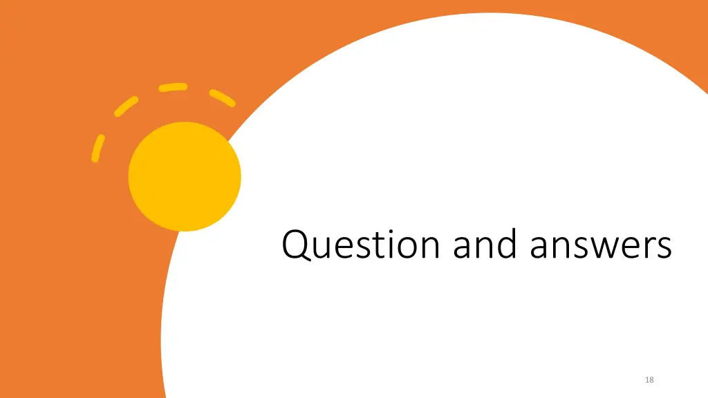 question and answers
