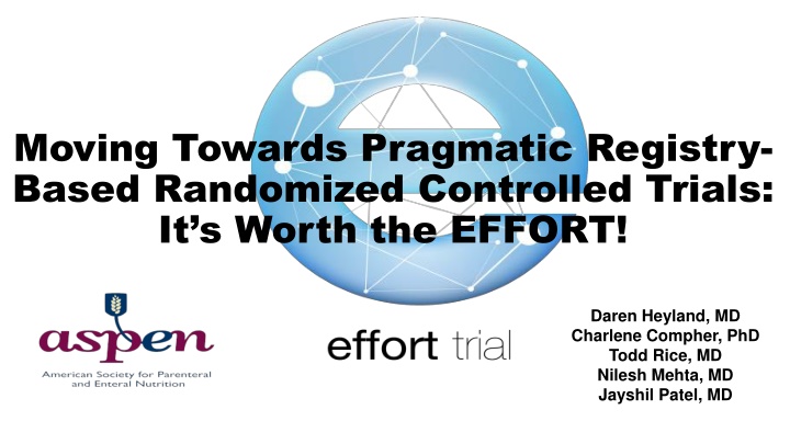 moving towards pragmatic registry based