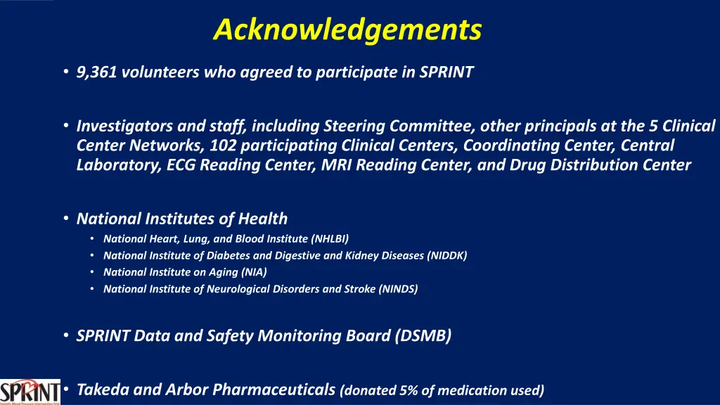 acknowledgements