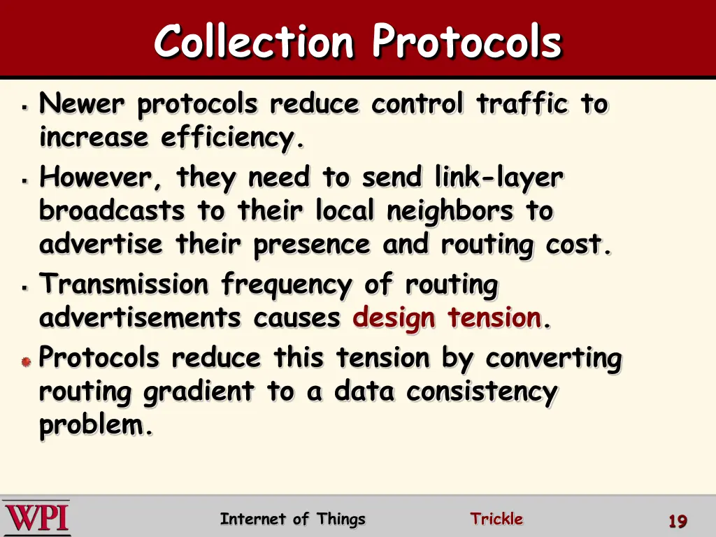 collection protocols 4