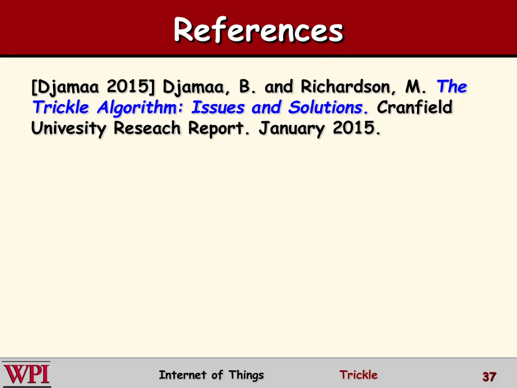references