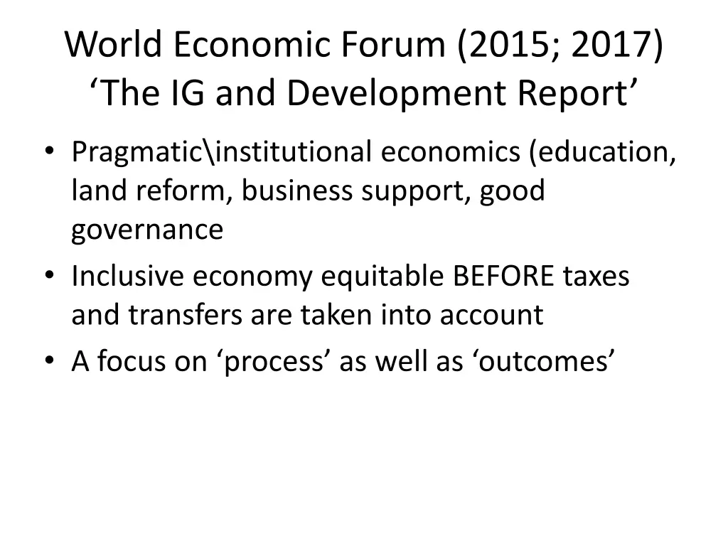 world economic forum 2015 2017