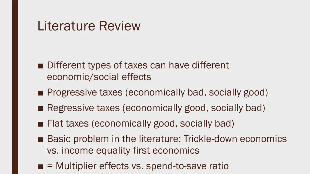 literature review 1