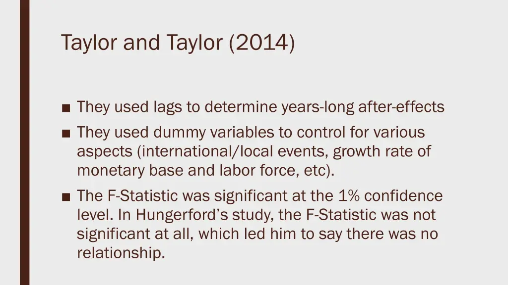 taylor and taylor 2014 1