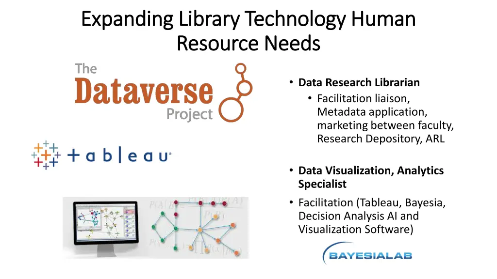 expanding library technology human expanding