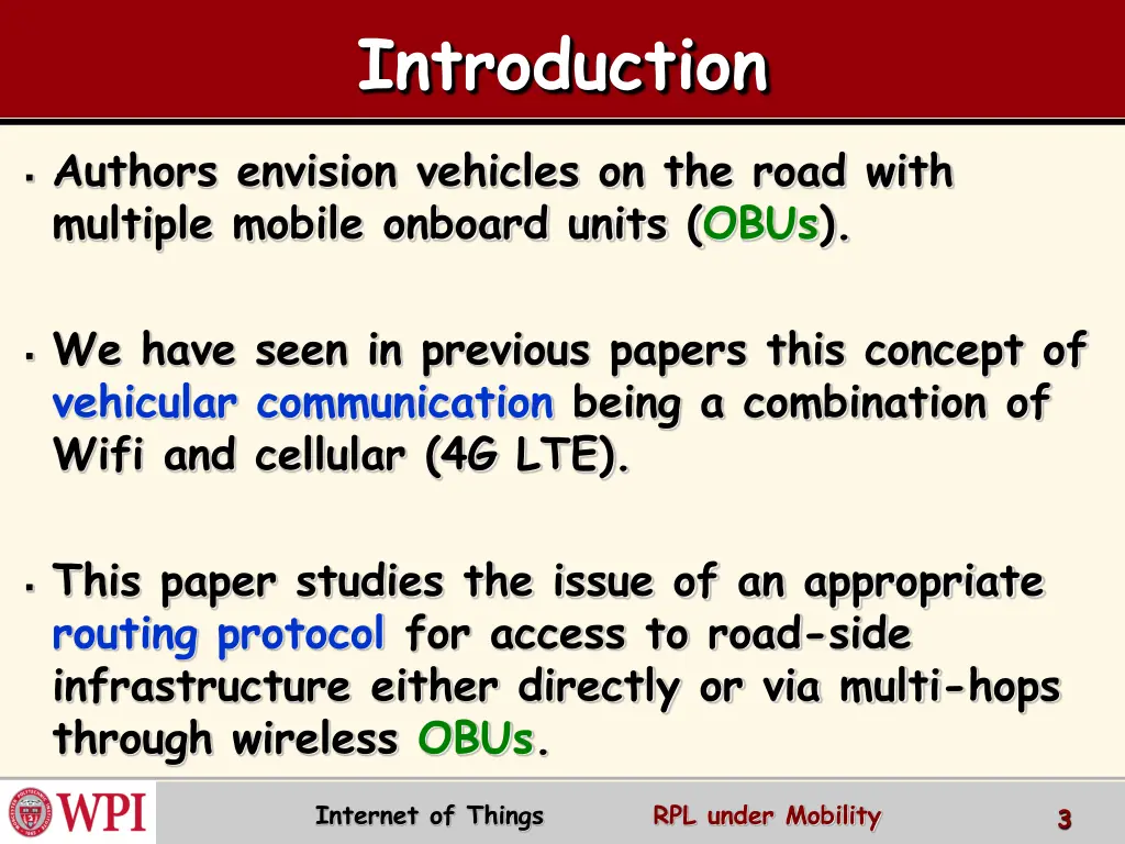 introduction