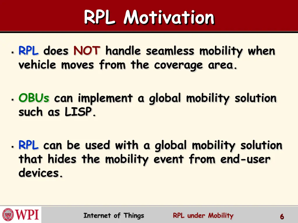 rpl motivation 1