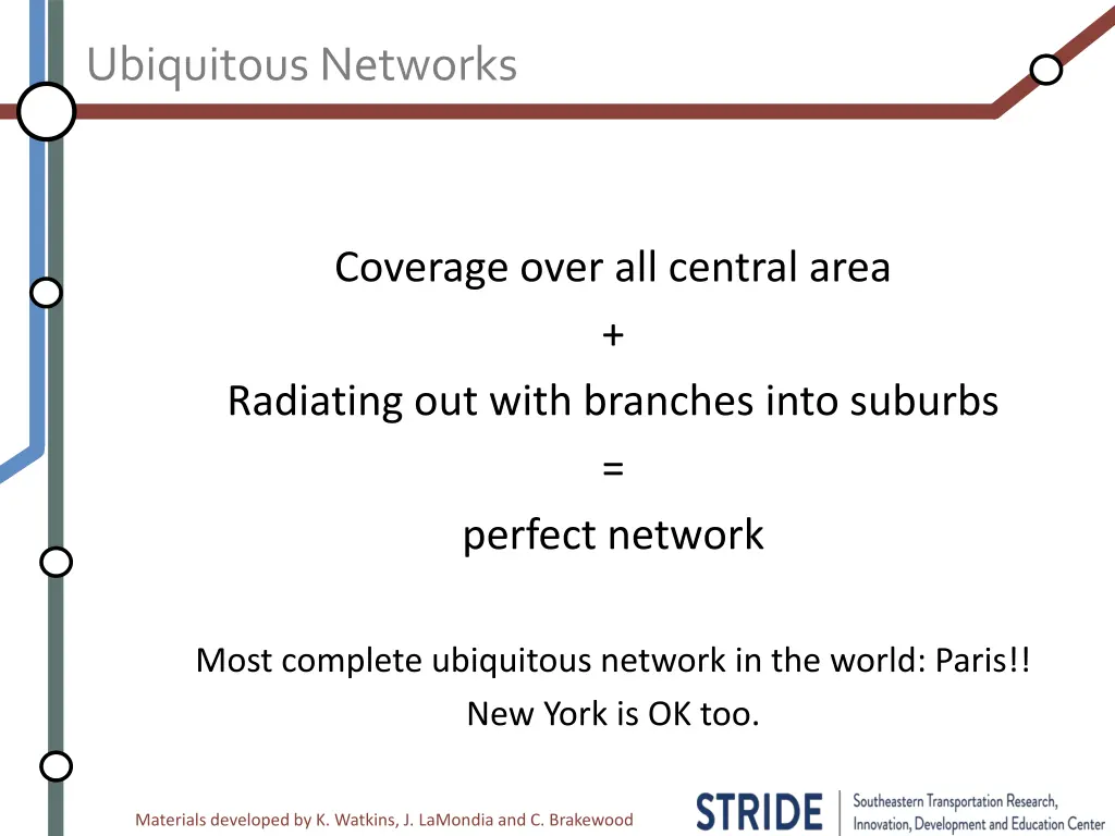 ubiquitous networks