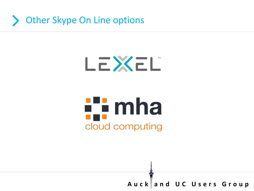 other skype on line options
