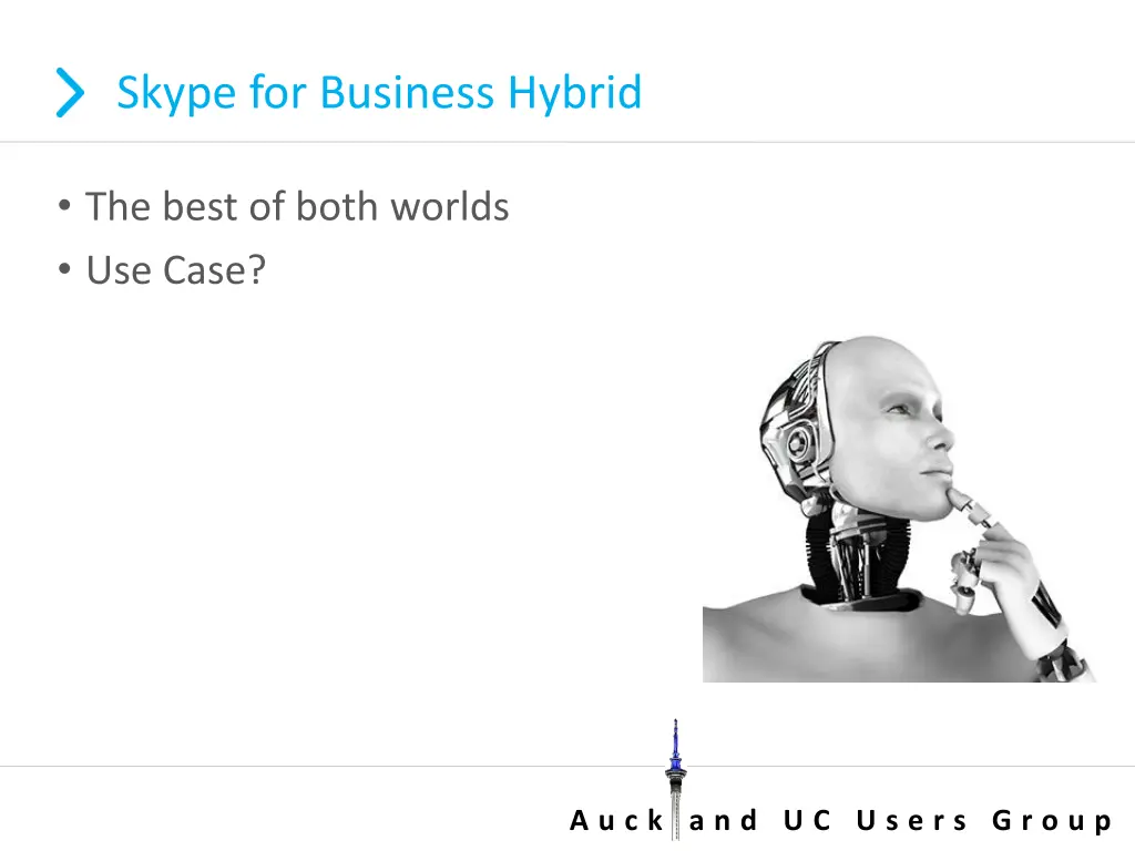 skype for business hybrid