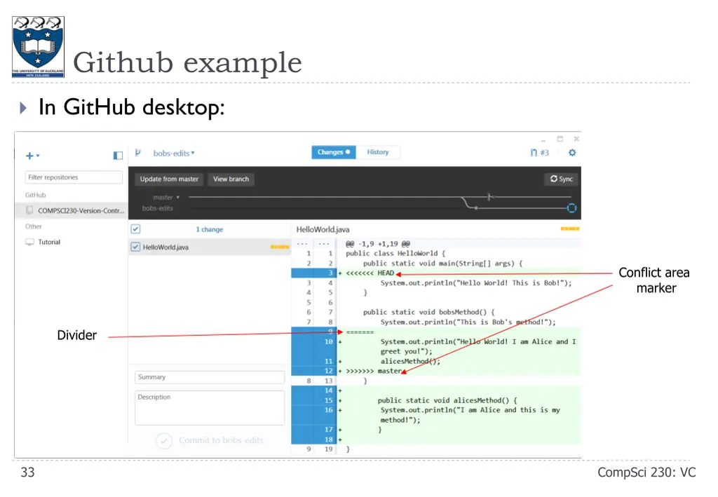 github example 19
