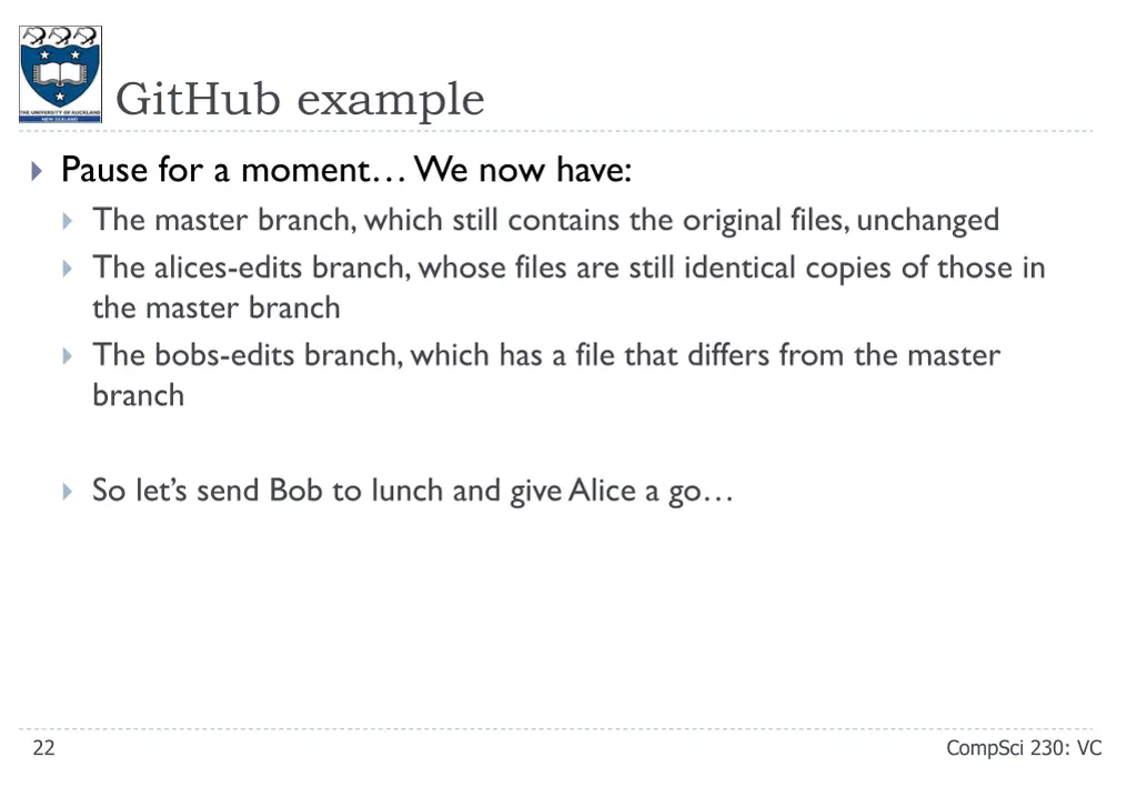 github example 8