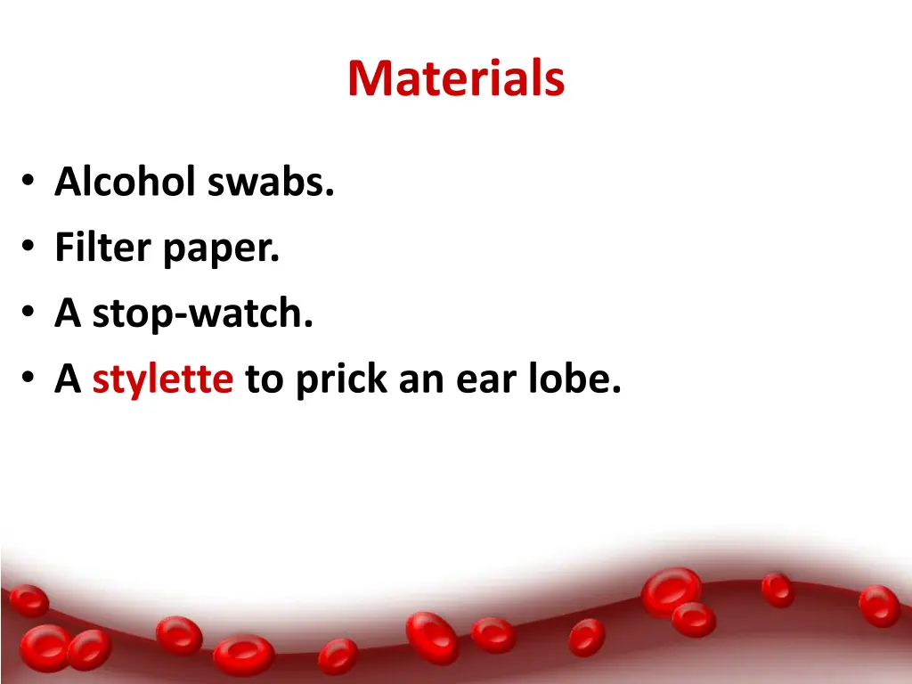 materials 2