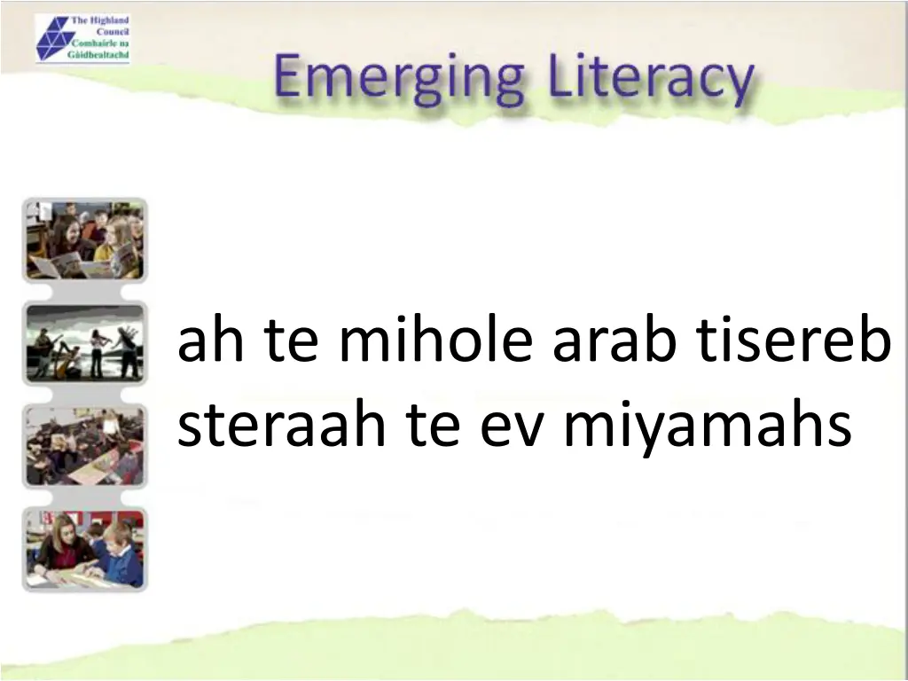 ah te mihole arab tisereb steraah te ev miyamahs
