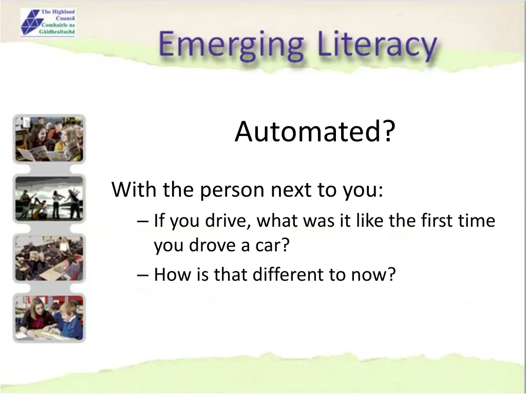 automated