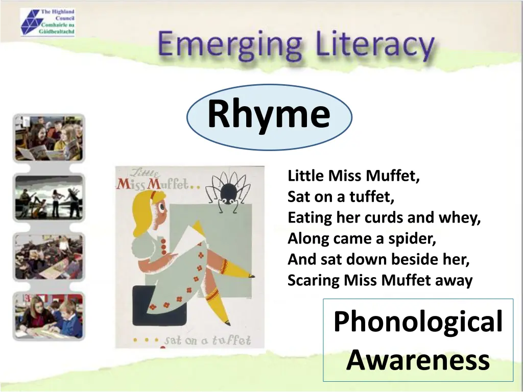 rhyme