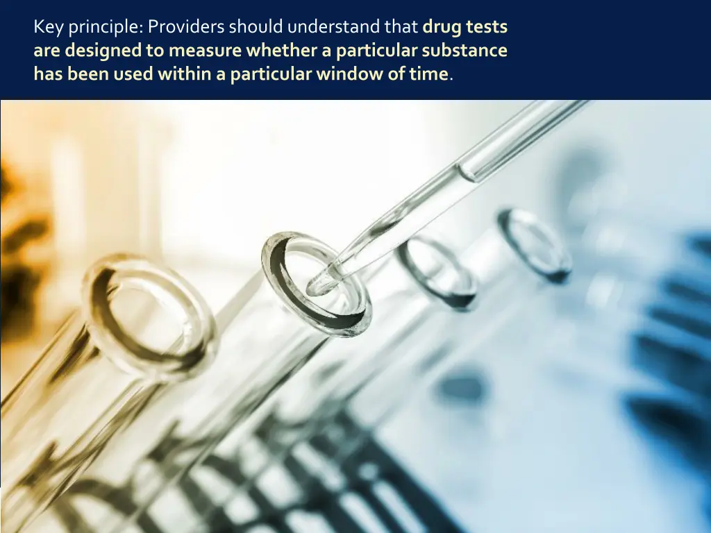 key principle providers should understand that