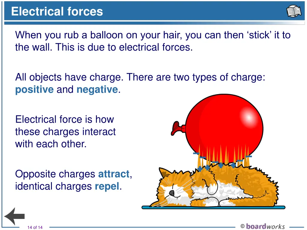 electrical forces