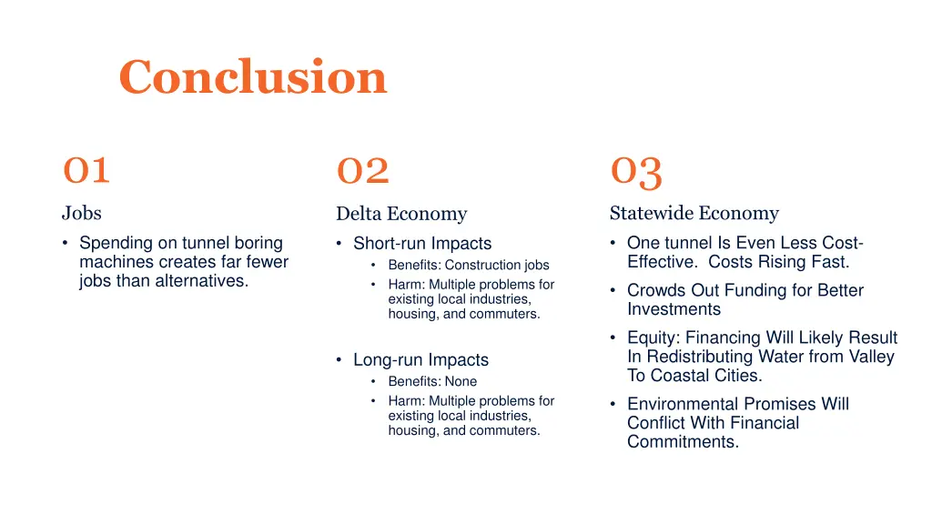 conclusion