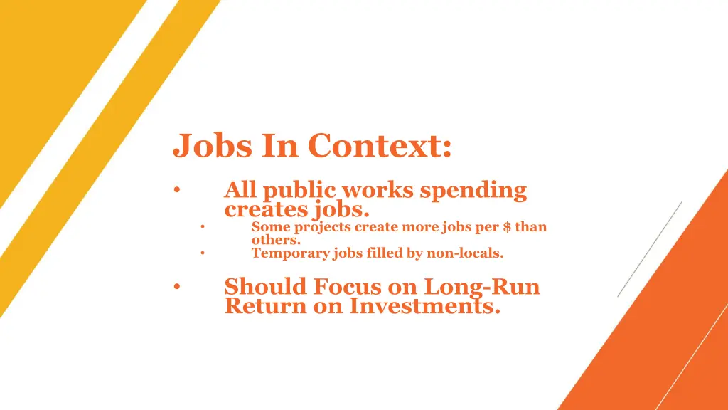 jobs in context