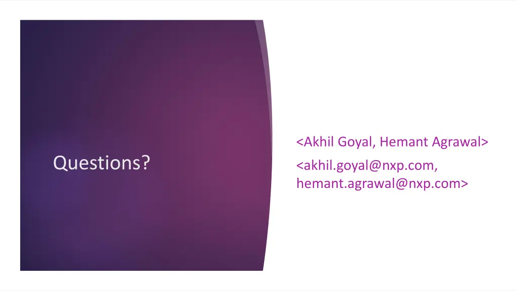 akhil goyal hemant agrawal