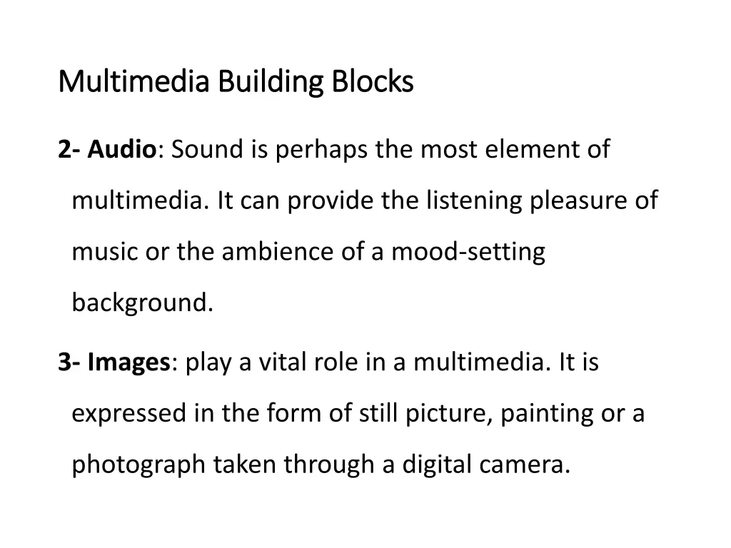 multimedia building blocks multimedia building 1