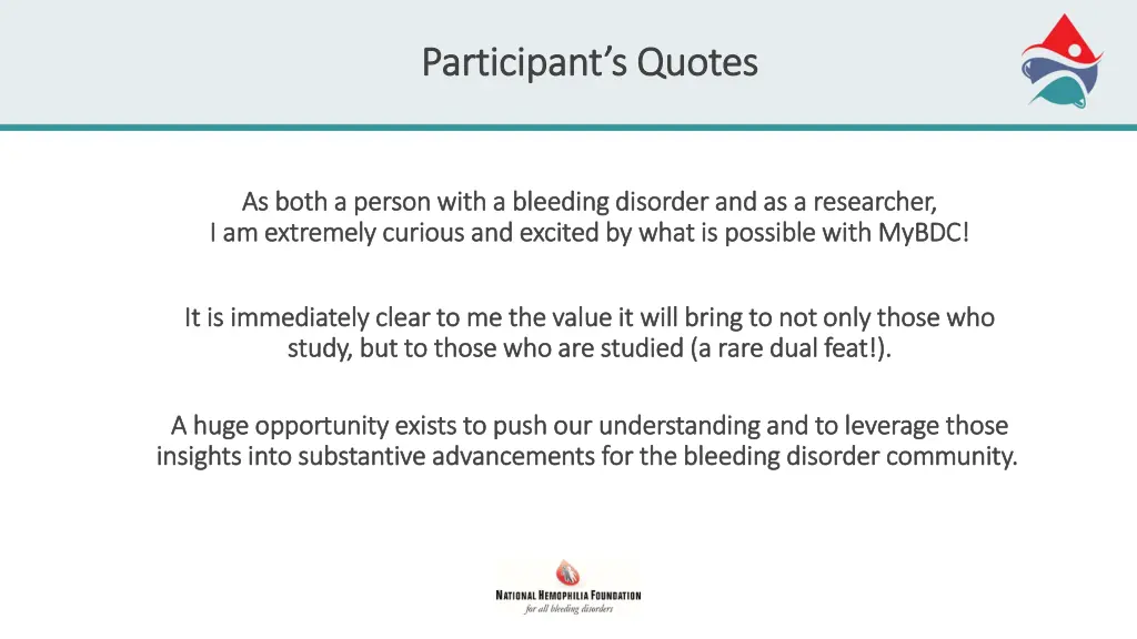 participant s quotes participant s quotes