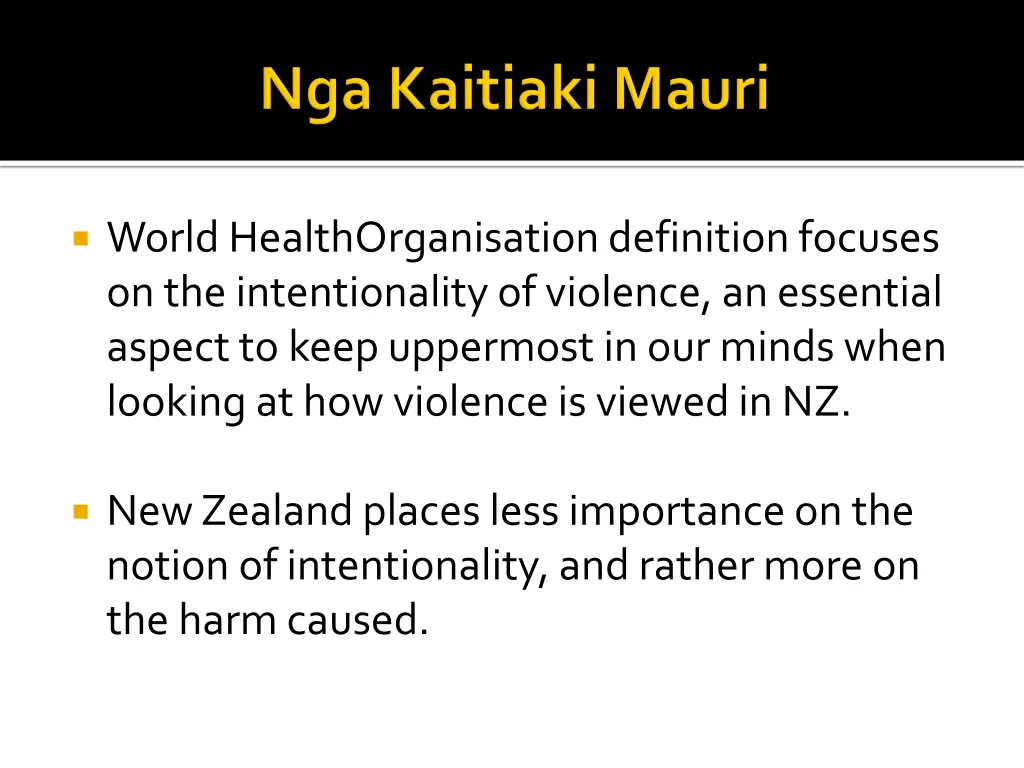 world healthorganisationdefinition focuses