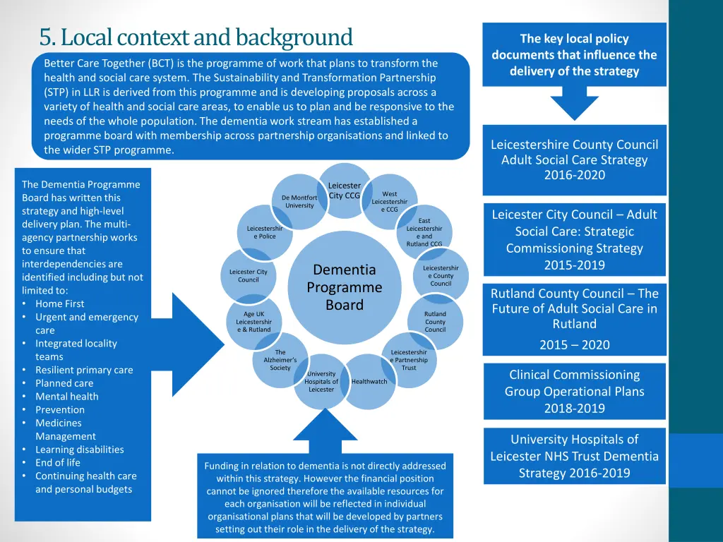 5 local context and background