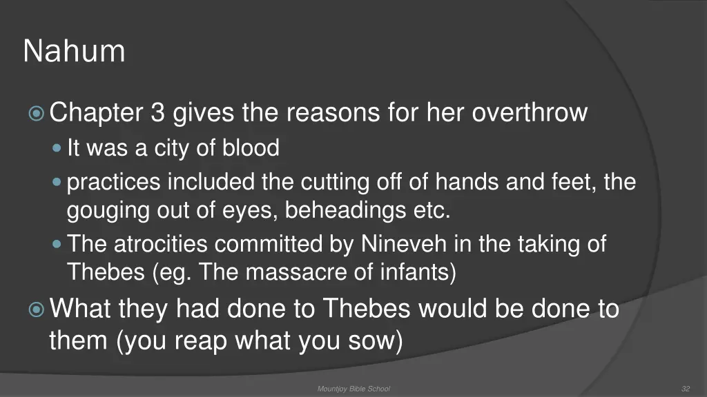 nahum 1