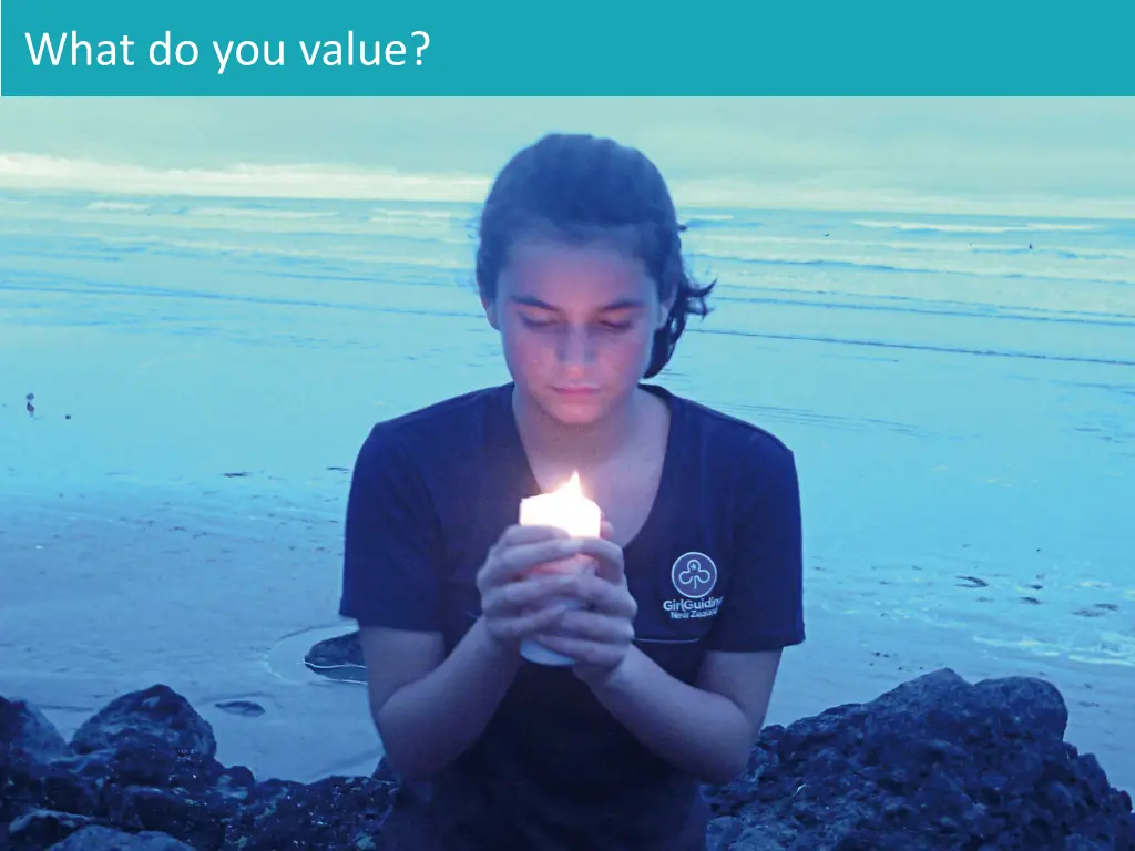 what do you value