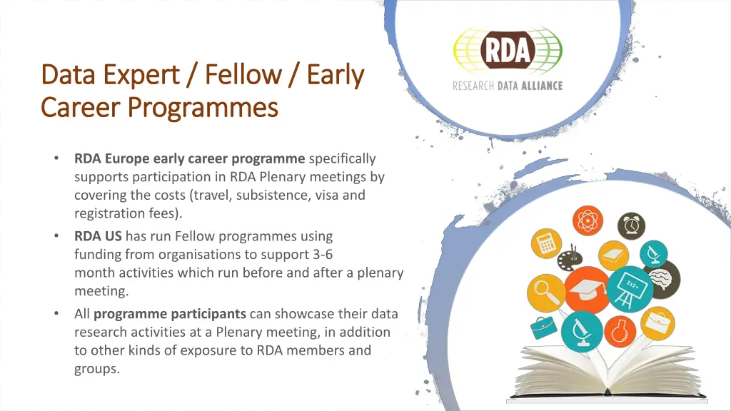 data expert fellow early data expert fellow early
