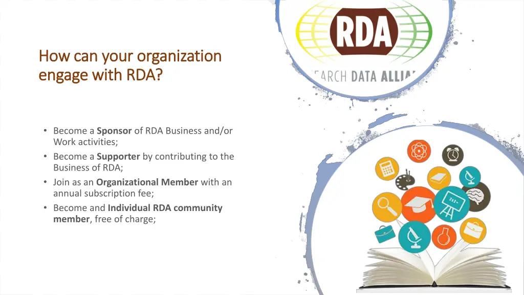 how can your organization how can your