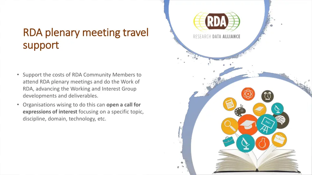 rda plenary meeting travel rda plenary meeting
