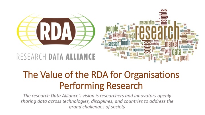 the value of the rda for the value