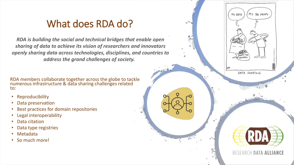 what does rda do what does rda do