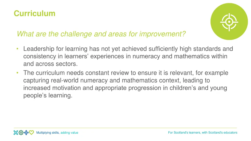curriculum 2