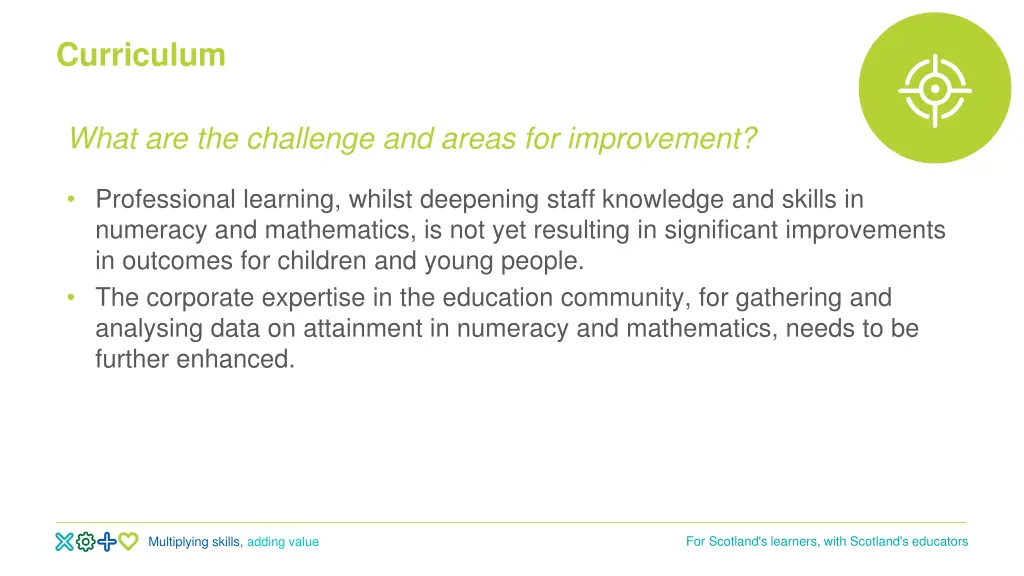 curriculum 3