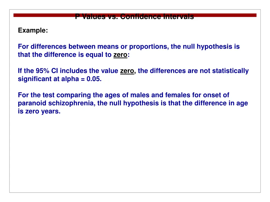 p values vs confidence intervals 2